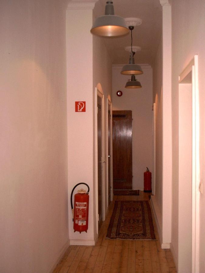 המבורג Buch-Ein-Bett Hostel מראה חיצוני תמונה
