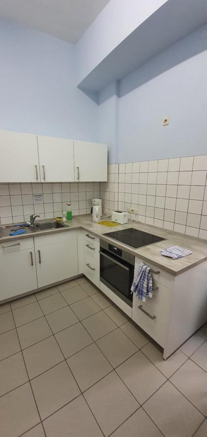 המבורג Buch-Ein-Bett Hostel מראה חיצוני תמונה