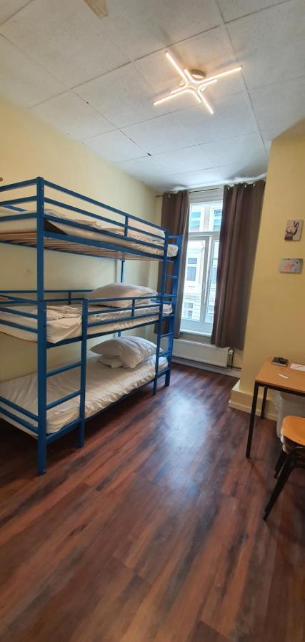 המבורג Buch-Ein-Bett Hostel מראה חיצוני תמונה