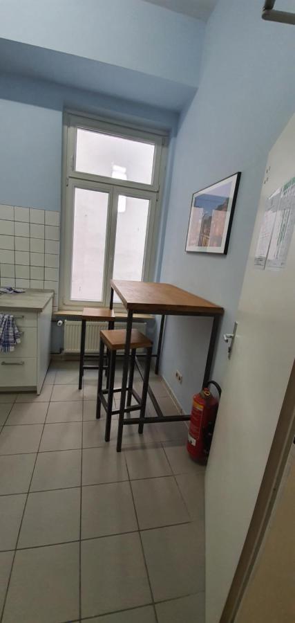 המבורג Buch-Ein-Bett Hostel מראה חיצוני תמונה