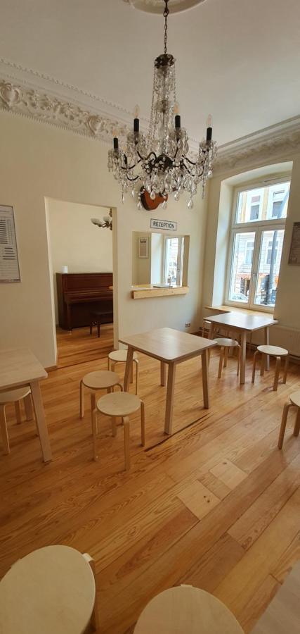 המבורג Buch-Ein-Bett Hostel מראה חיצוני תמונה