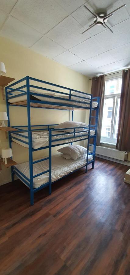 המבורג Buch-Ein-Bett Hostel מראה חיצוני תמונה