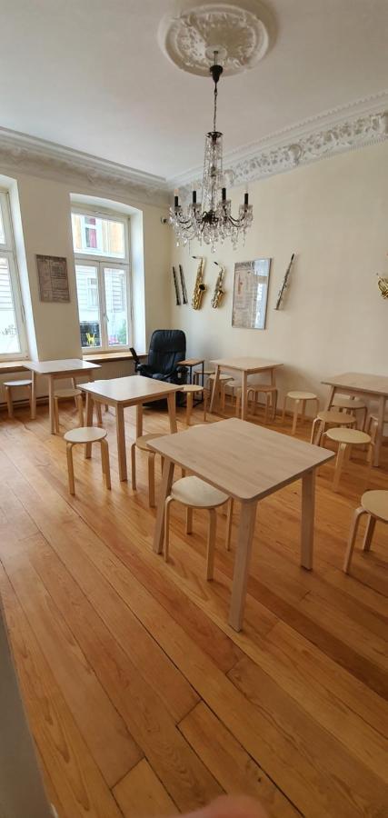 המבורג Buch-Ein-Bett Hostel מראה חיצוני תמונה