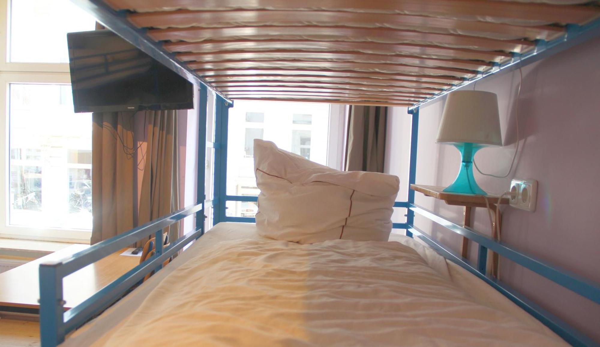 המבורג Buch-Ein-Bett Hostel חדר תמונה
