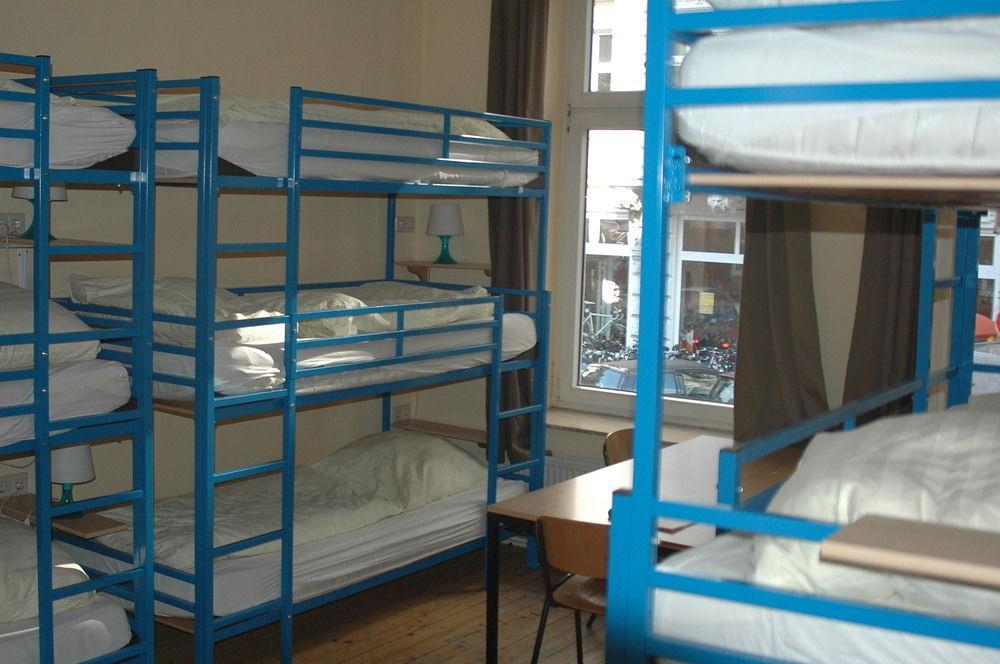 המבורג Buch-Ein-Bett Hostel מראה חיצוני תמונה