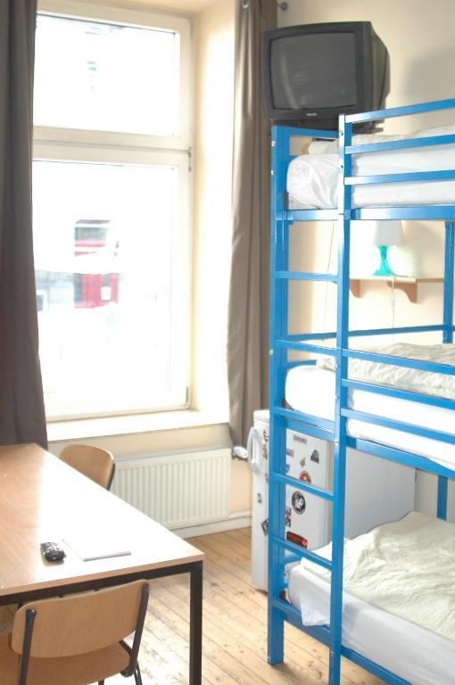 המבורג Buch-Ein-Bett Hostel מראה חיצוני תמונה
