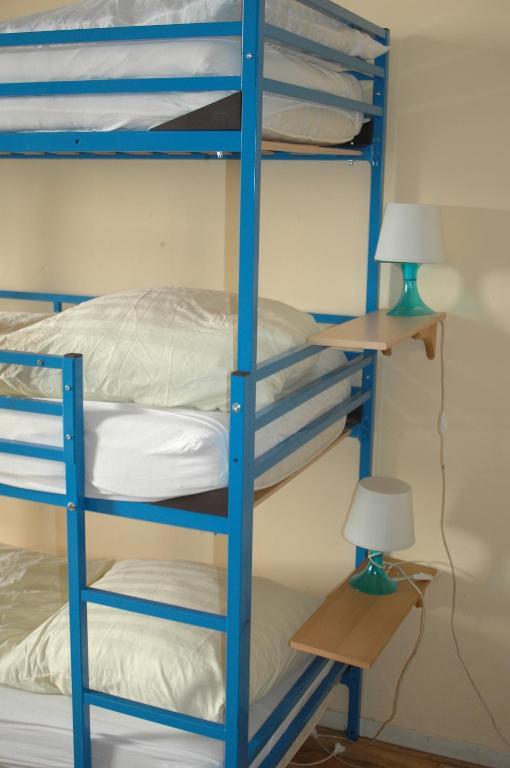 המבורג Buch-Ein-Bett Hostel מראה חיצוני תמונה