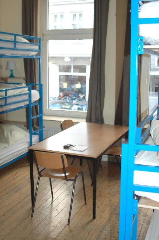 המבורג Buch-Ein-Bett Hostel מראה חיצוני תמונה