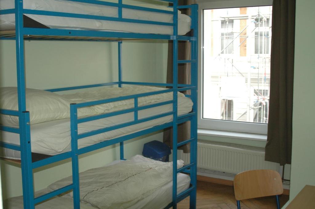 המבורג Buch-Ein-Bett Hostel חדר תמונה