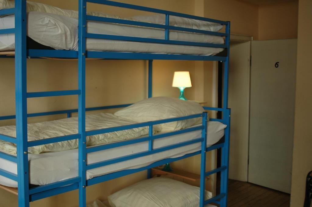 המבורג Buch-Ein-Bett Hostel חדר תמונה