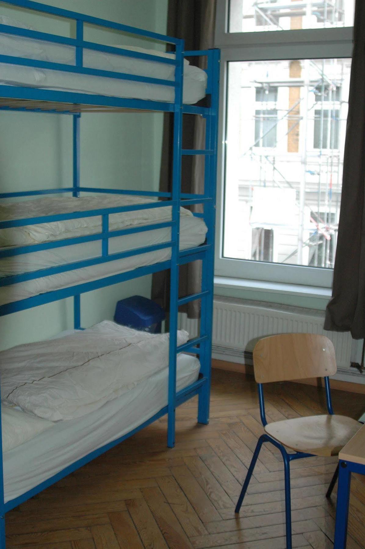 המבורג Buch-Ein-Bett Hostel מראה חיצוני תמונה