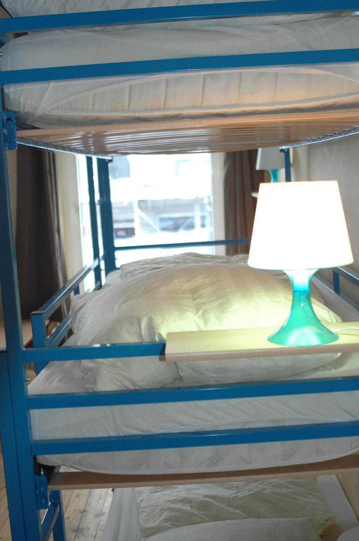 המבורג Buch-Ein-Bett Hostel מראה חיצוני תמונה