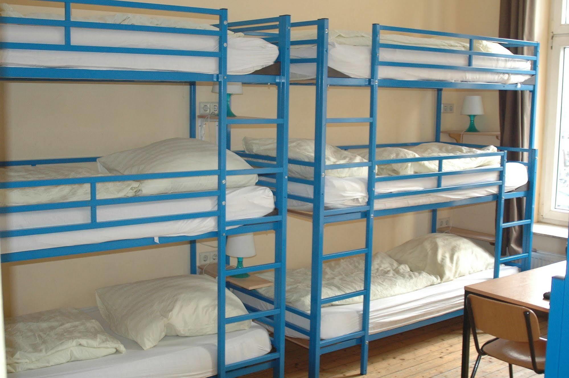המבורג Buch-Ein-Bett Hostel מראה חיצוני תמונה