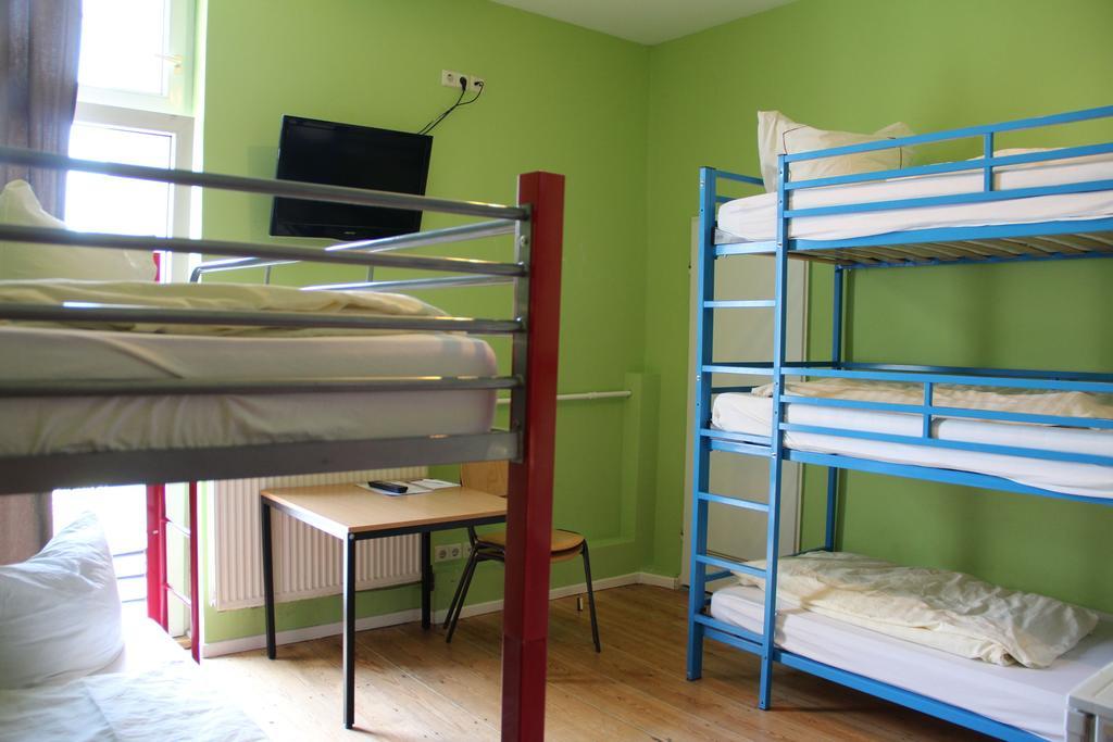 המבורג Buch-Ein-Bett Hostel חדר תמונה